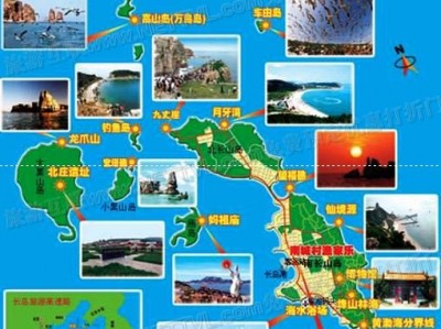 贵阳长岛旅游指南：海滩、自然保护区、历史文化景点一网打尽