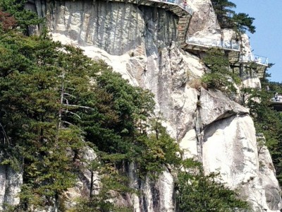 贵阳六安天堂寨风景区详细导游介绍及旅游专家参观攻略