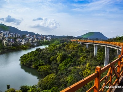 贵阳深圳华侨城旅游度假区旅游区大宅