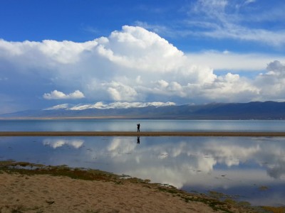 贵阳青海湖：梦幻之地，美食天堂