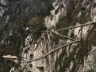 贵阳天堂寨旅游景区：自然奇观、历史文化、探险乐趣，一起发现美食之旅